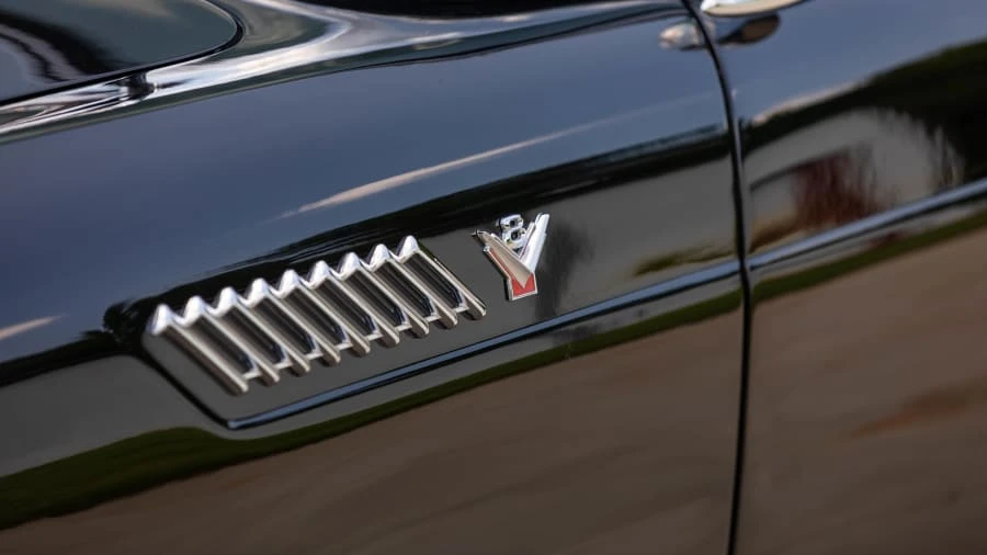 1955 Ford Thunderbird 1st Gen - Image 18 of 21