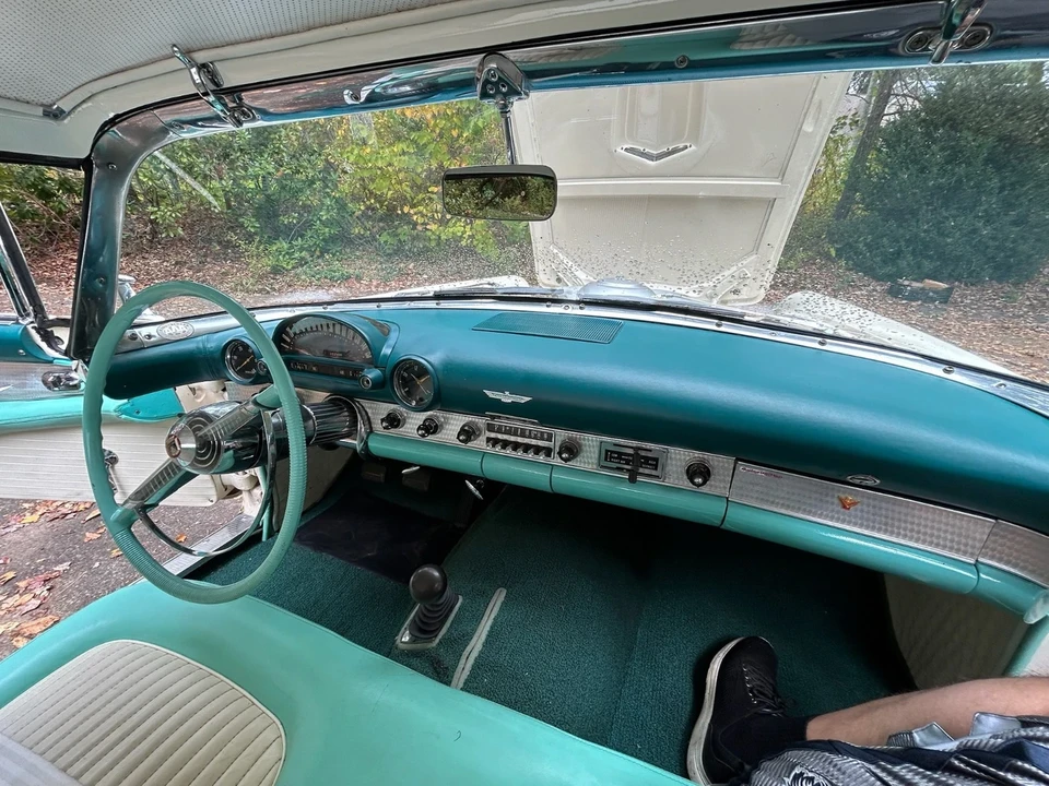 1955 Ford Thunderbird 1st Gen - Image 20 of 21
