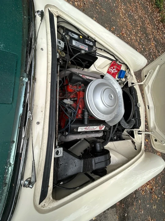 1955 Ford Thunderbird 1st Gen - Image 14 of 21