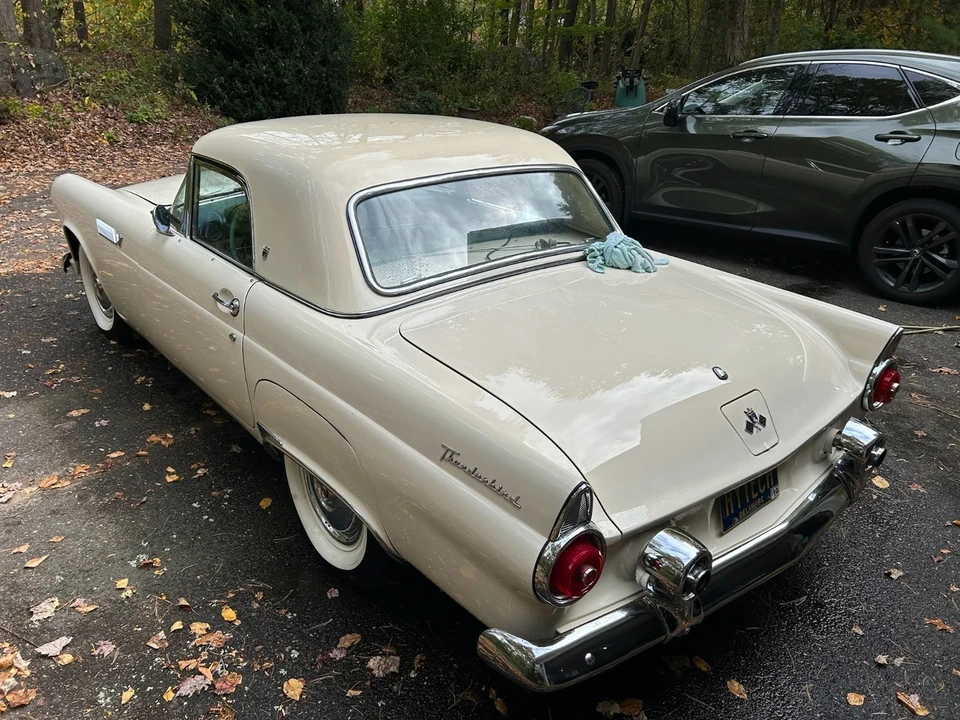 1955 Ford Thunderbird 1st Gen - Image 5 of 21