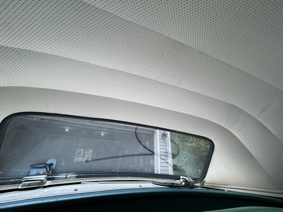 1955 Ford Thunderbird 1st Gen - Image 17 of 21