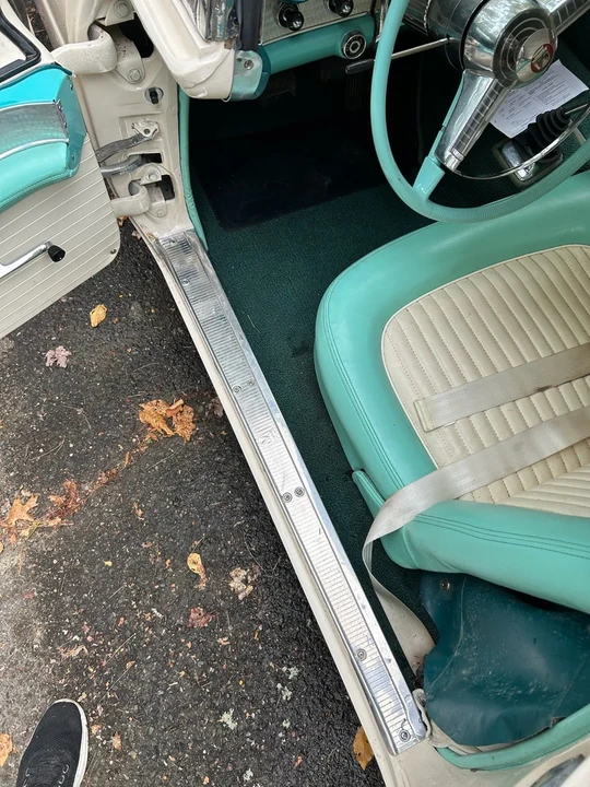 1955 Ford Thunderbird 1st Gen - Image 15 of 21