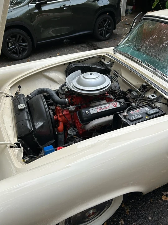 1955 Ford Thunderbird 1st Gen - Image 7 of 21