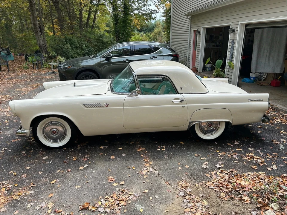 1955 Ford Thunderbird 1st Gen - Image 3 of 21