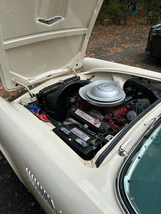 1955 Ford Thunderbird 1st Gen - Image 8 of 21