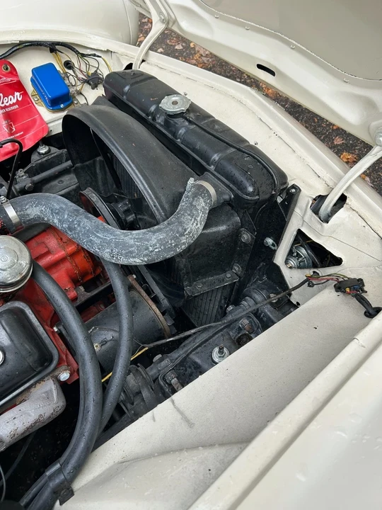1955 Ford Thunderbird 1st Gen - Image 11 of 21