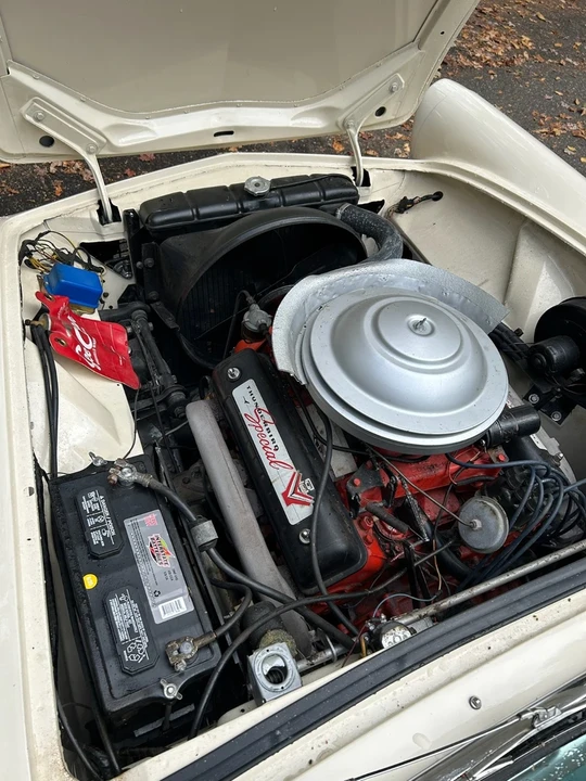 1955 Ford Thunderbird 1st Gen - Image 9 of 21