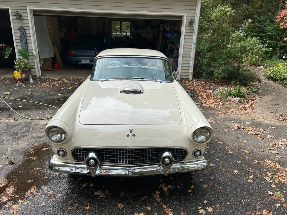 1955 Ford Thunderbird 1st Gen - Image 4 of 21