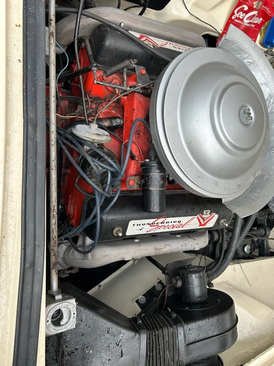 1955 Ford Thunderbird 1st Gen - Image 13 of 21