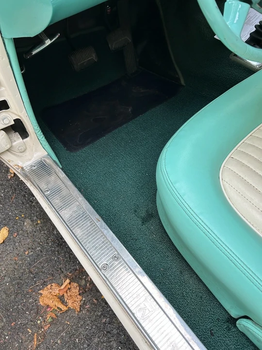 1955 Ford Thunderbird 1st Gen - Image 16 of 21