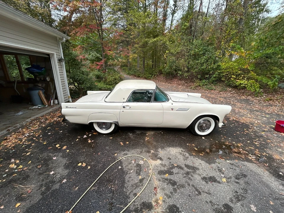 1955 Ford Thunderbird 1st Gen - Image 2 of 21