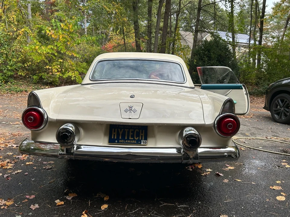 1955 Ford Thunderbird 1st Gen - Image 6 of 21