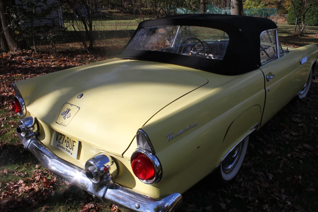 1955 Ford Thunderbird 1st Gen - Image 8 of 31