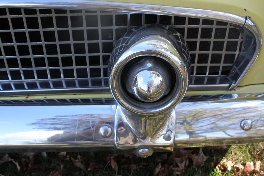 1955 Ford Thunderbird 1st Gen - Image 27 of 31
