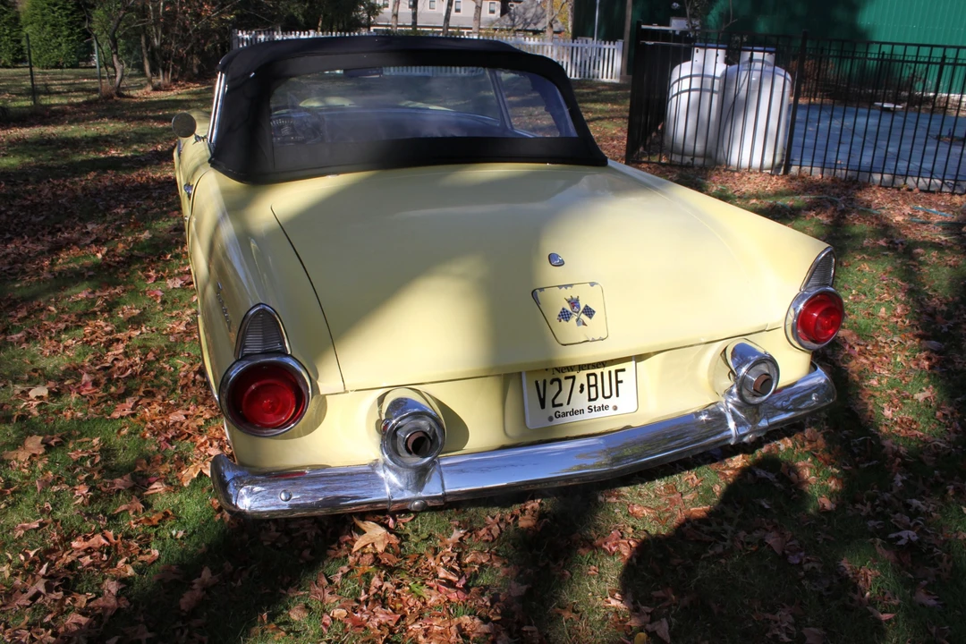 1955 Ford Thunderbird 1st Gen - Image 11 of 31