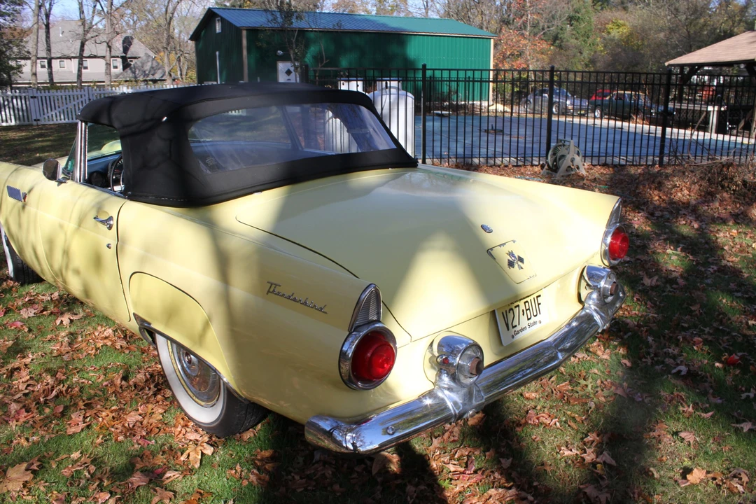 1955 Ford Thunderbird 1st Gen - Image 13 of 31