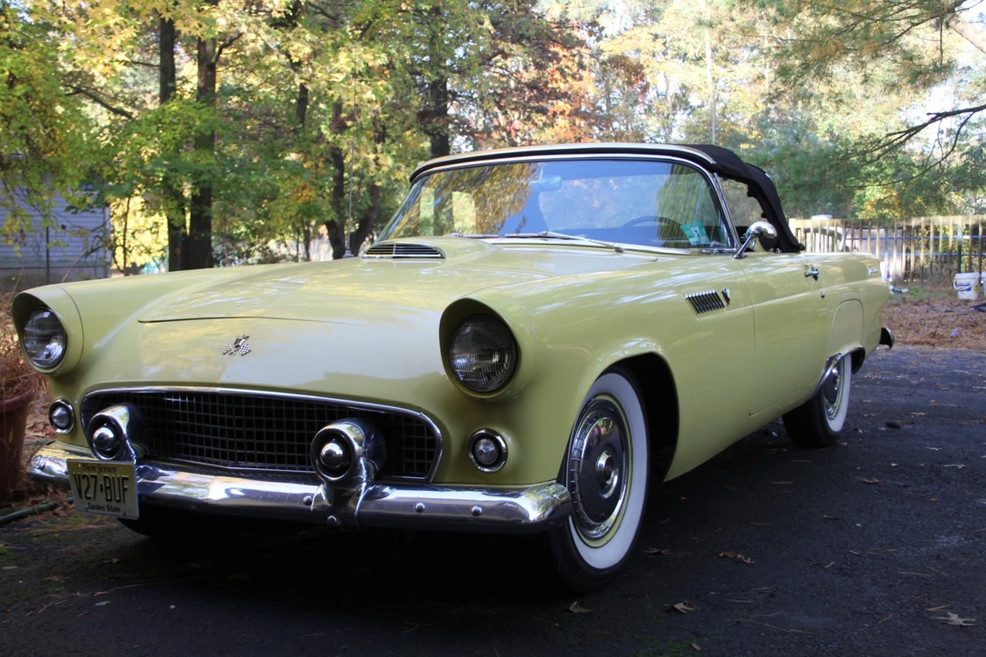 1955 Ford Thunderbird 1st Gen - Image 2 of 31