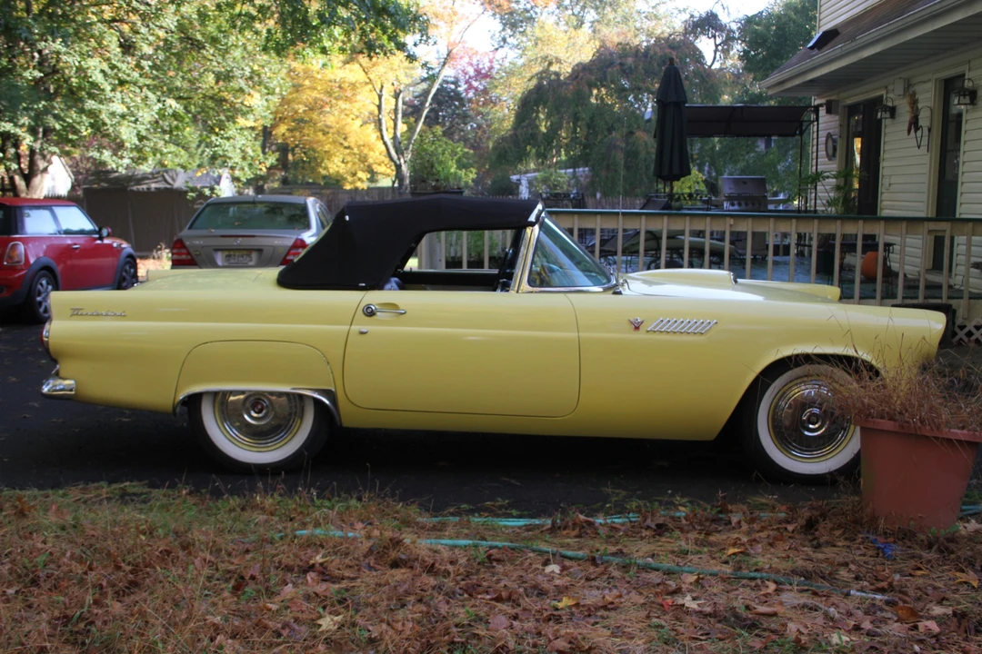 1955 Ford Thunderbird 1st Gen - Image 5 of 31
