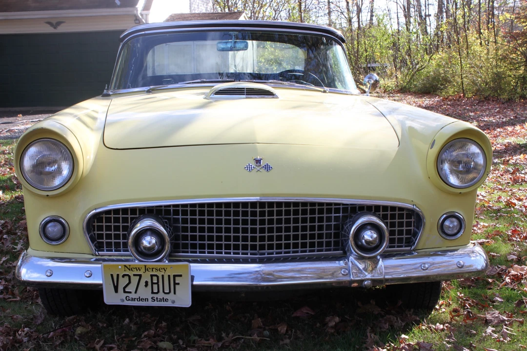 1955 Ford Thunderbird 1st Gen - Image 19 of 31