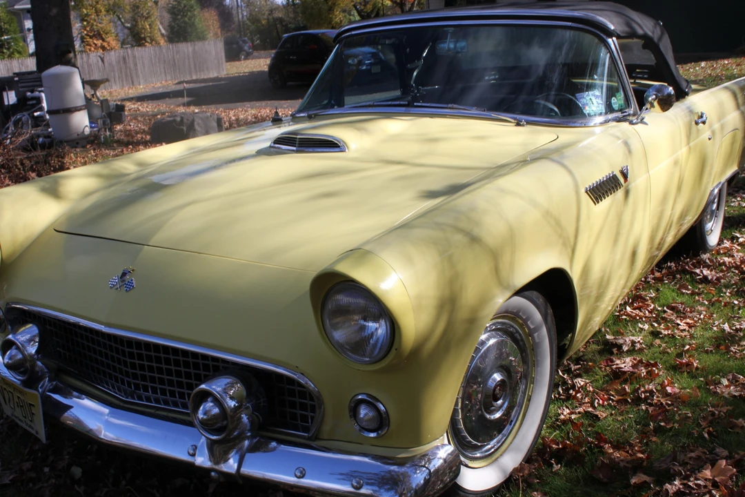 1955 Ford Thunderbird 1st Gen - Image 18 of 31