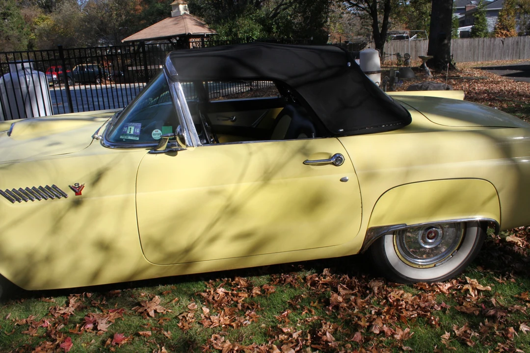 1955 Ford Thunderbird 1st Gen - Image 16 of 31