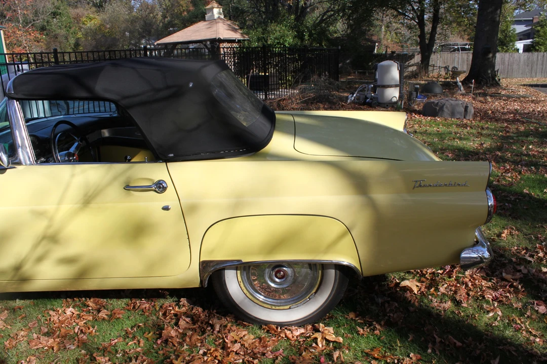 1955 Ford Thunderbird 1st Gen - Image 15 of 31