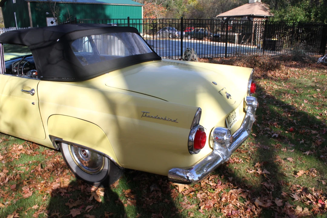 1955 Ford Thunderbird 1st Gen - Image 14 of 31