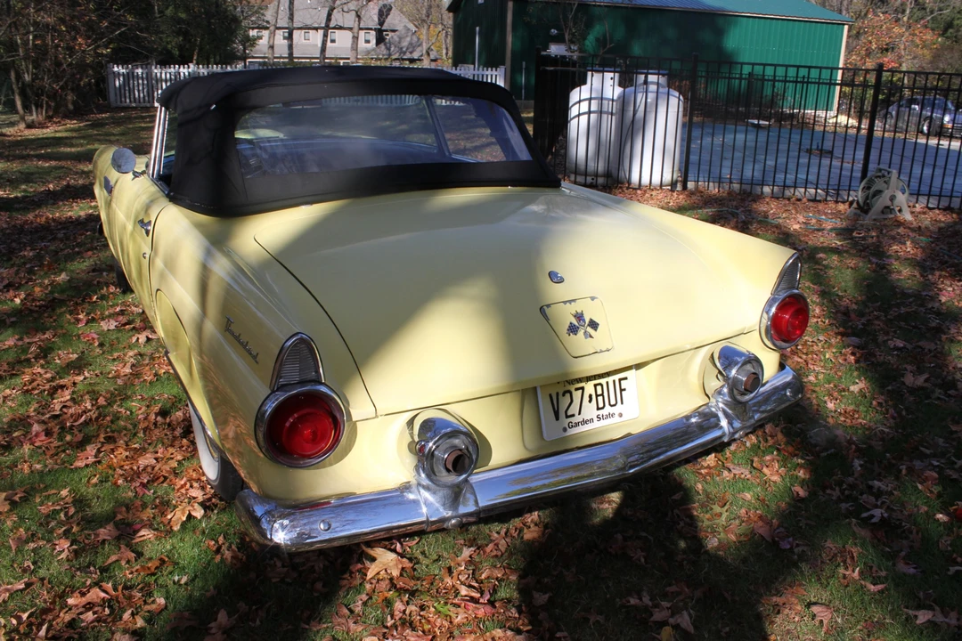 1955 Ford Thunderbird 1st Gen - Image 12 of 31