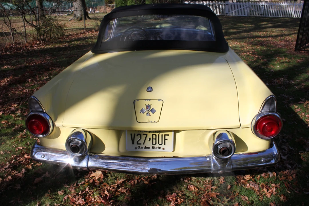 1955 Ford Thunderbird 1st Gen - Image 10 of 31