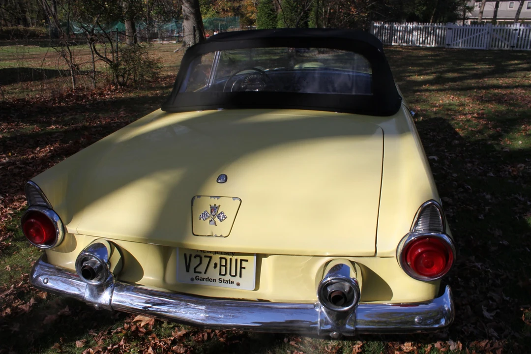 1955 Ford Thunderbird 1st Gen - Image 9 of 31