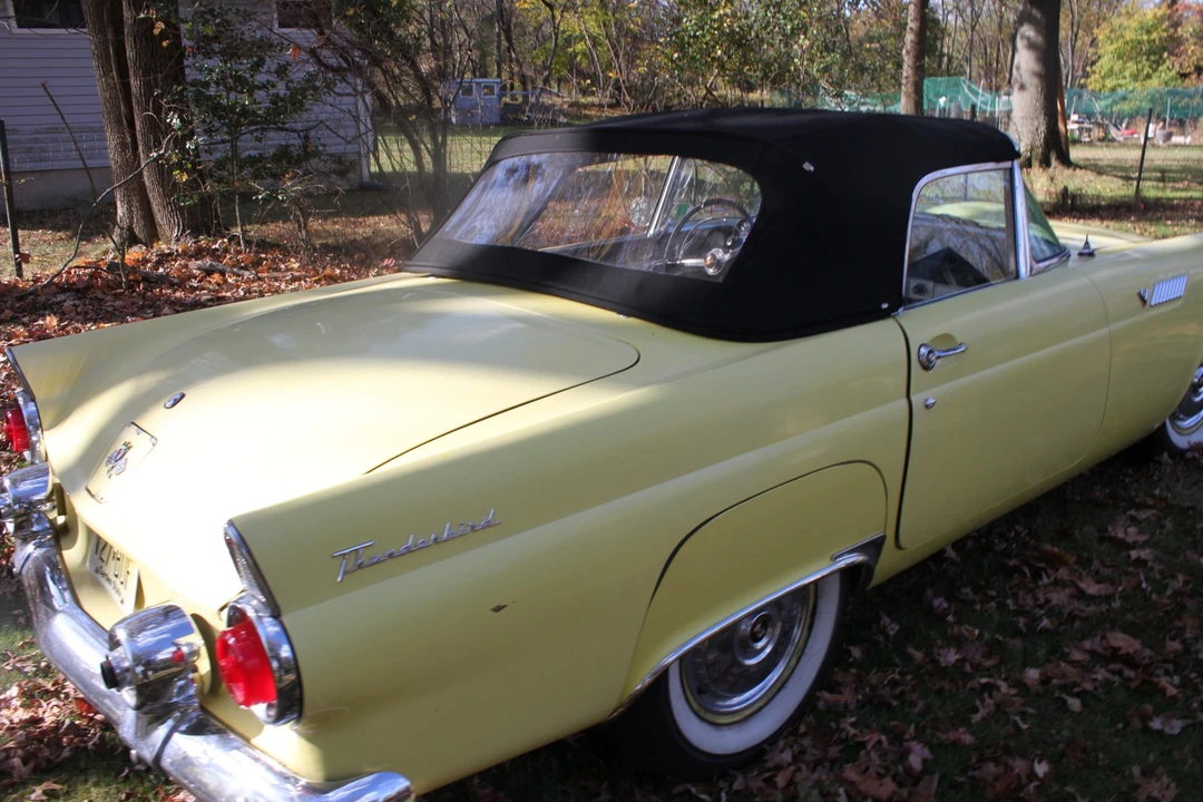 1955 Ford Thunderbird 1st Gen - Image 7 of 31