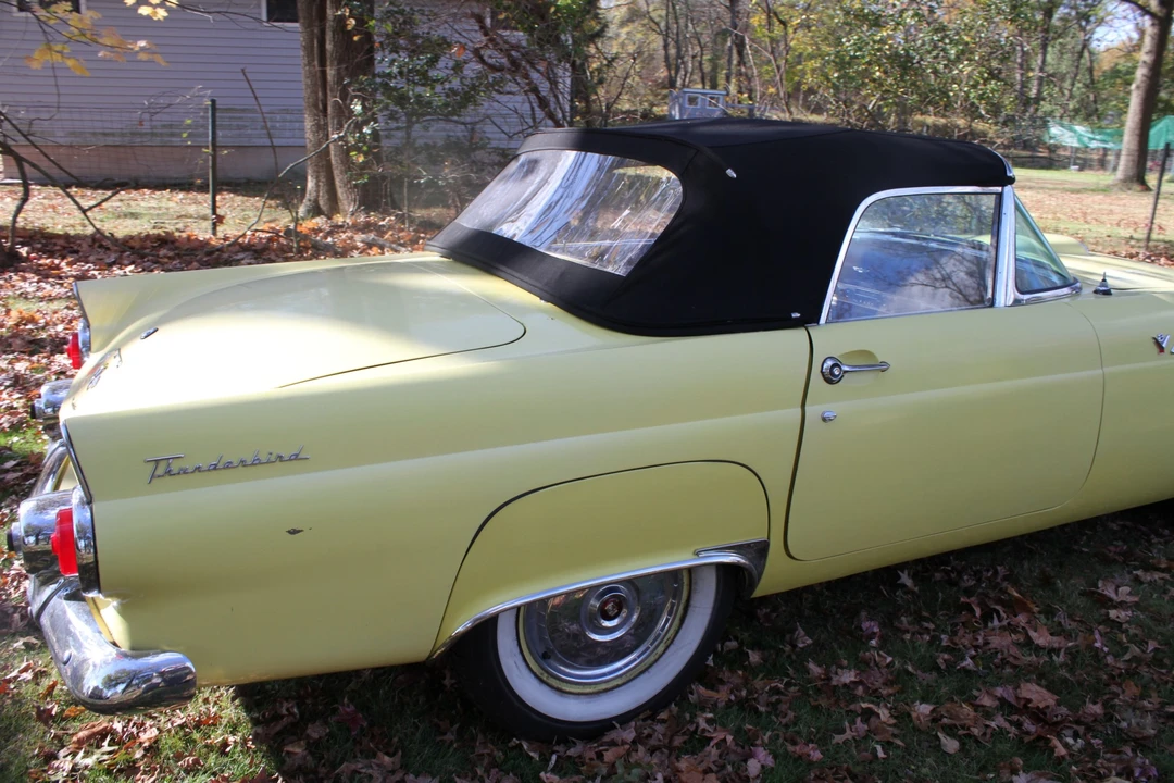 1955 Ford Thunderbird 1st Gen - Image 6 of 31