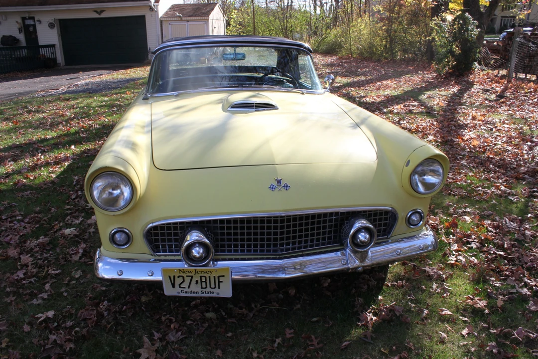 1955 Ford Thunderbird 1st Gen - Image 24 of 31
