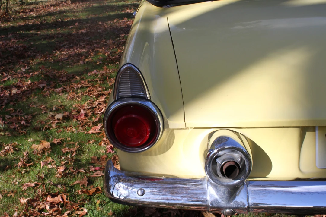1955 Ford Thunderbird 1st Gen - Image 31 of 31