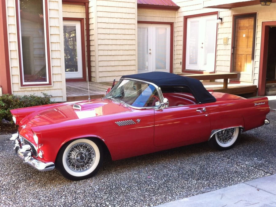 1955 Ford Thunderbird 1st Gen - Image 2 of 8