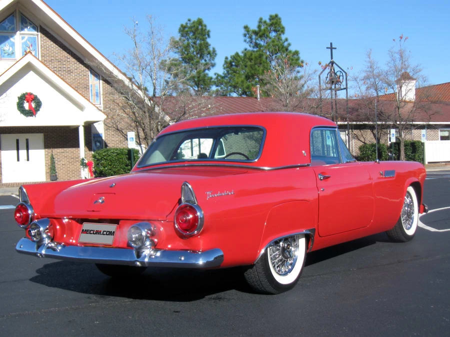 1955 Ford Thunderbird 1st Gen - Image 3 of 8