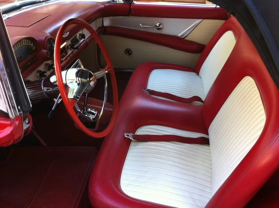1955 Ford Thunderbird 1st Gen - Image 4 of 8