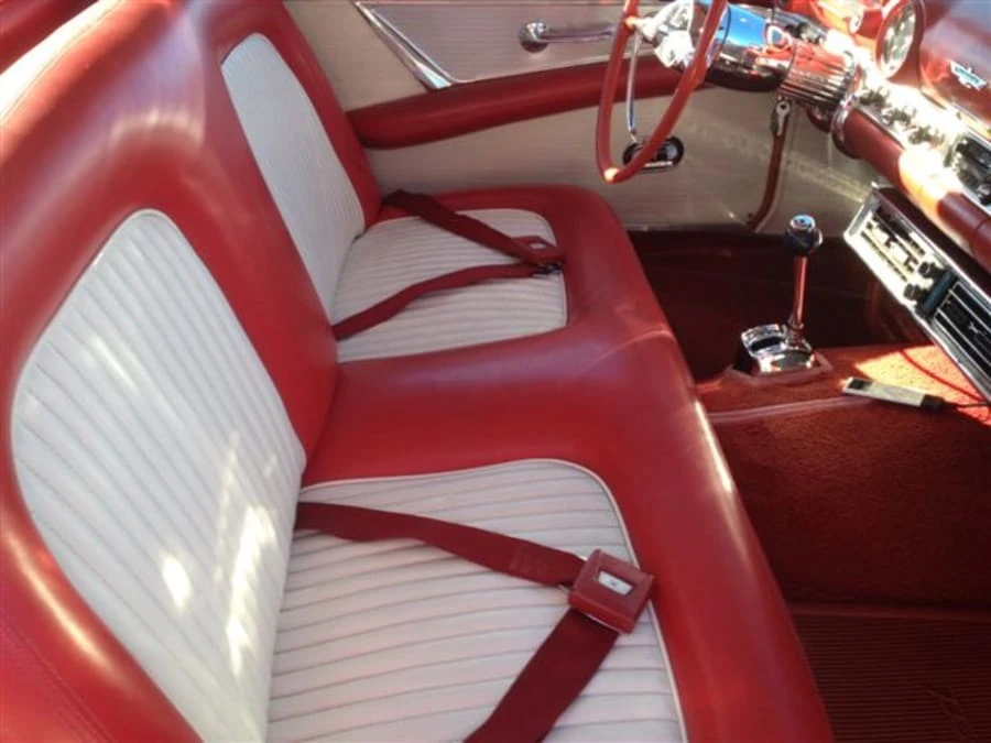 1955 Ford Thunderbird 1st Gen - Image 5 of 8