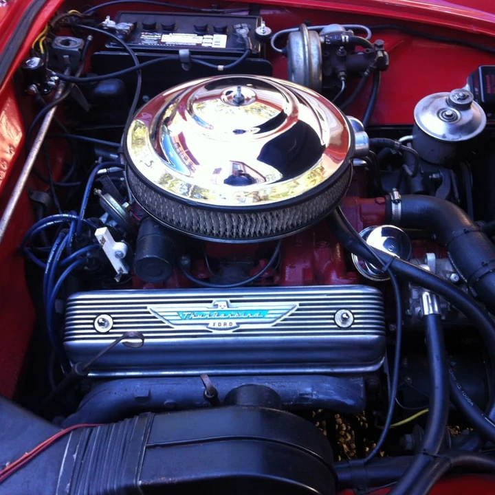 1955 Ford Thunderbird 1st Gen - Image 6 of 8