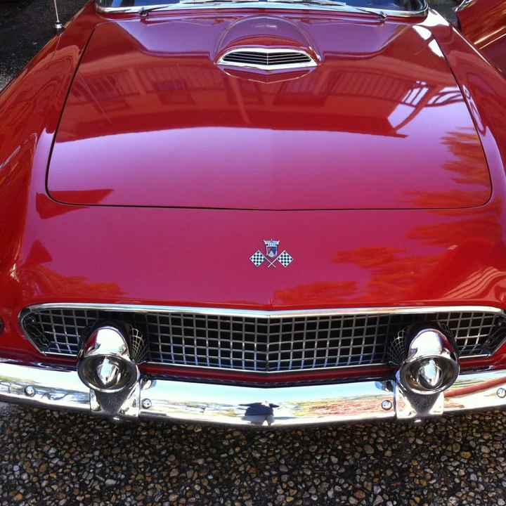 1955 Ford Thunderbird 1st Gen - Image 7 of 8