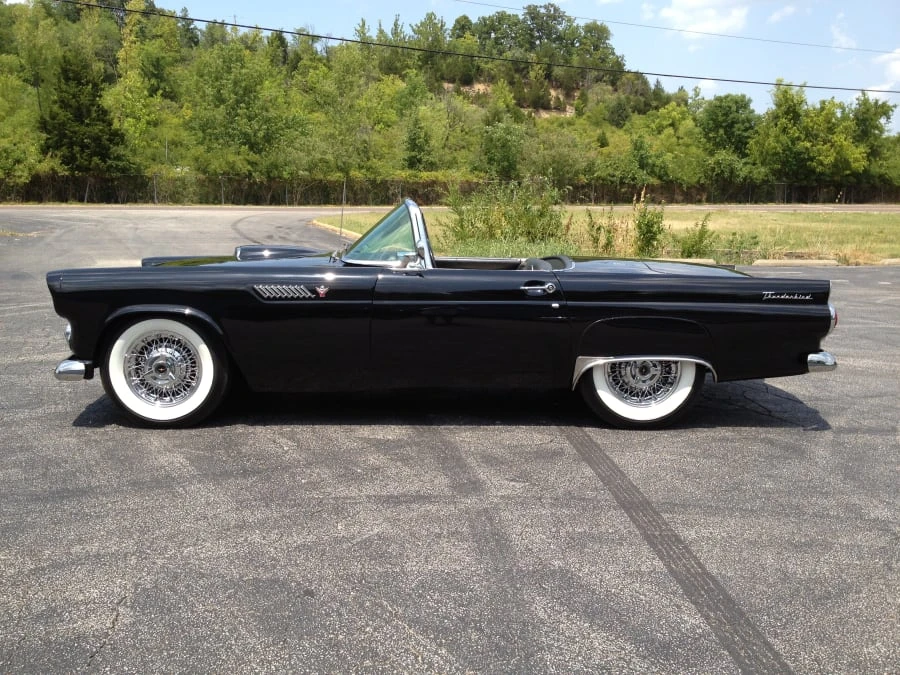 1955 Ford Thunderbird 1st Gen - Image 2 of 10