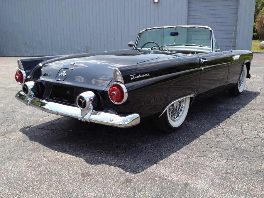1955 Ford Thunderbird 1st Gen - Image 3 of 10