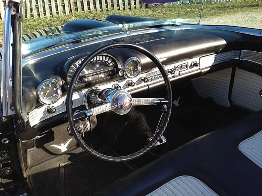 1955 Ford Thunderbird 1st Gen - Image 4 of 10