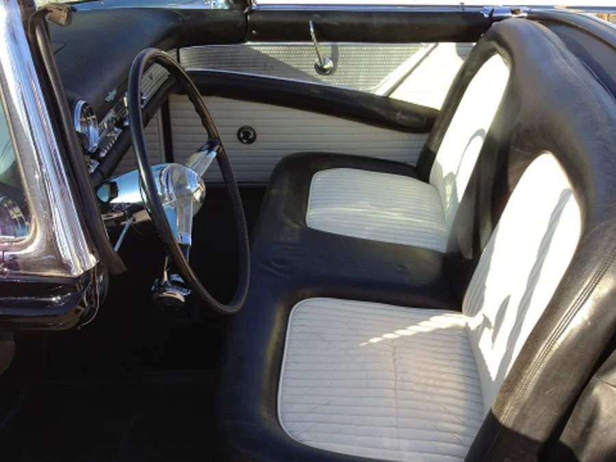 1955 Ford Thunderbird 1st Gen - Image 5 of 10