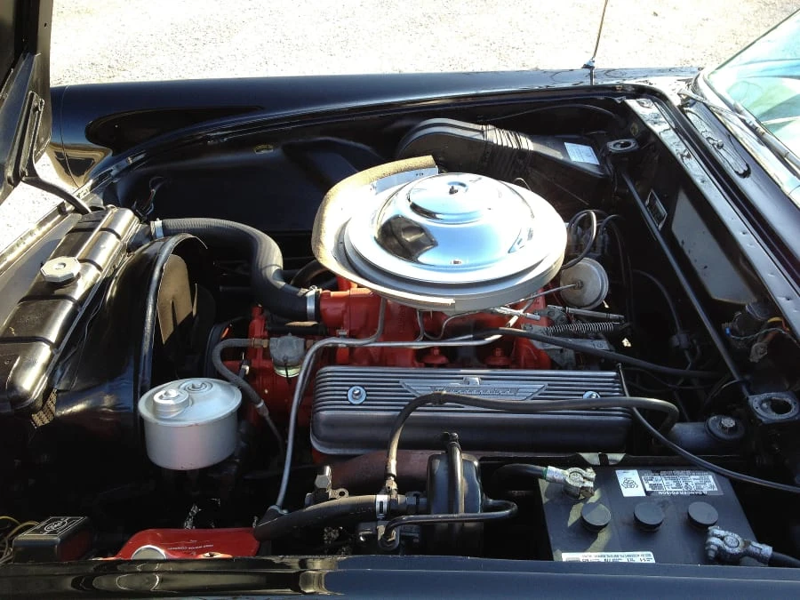1955 Ford Thunderbird 1st Gen - Image 7 of 10