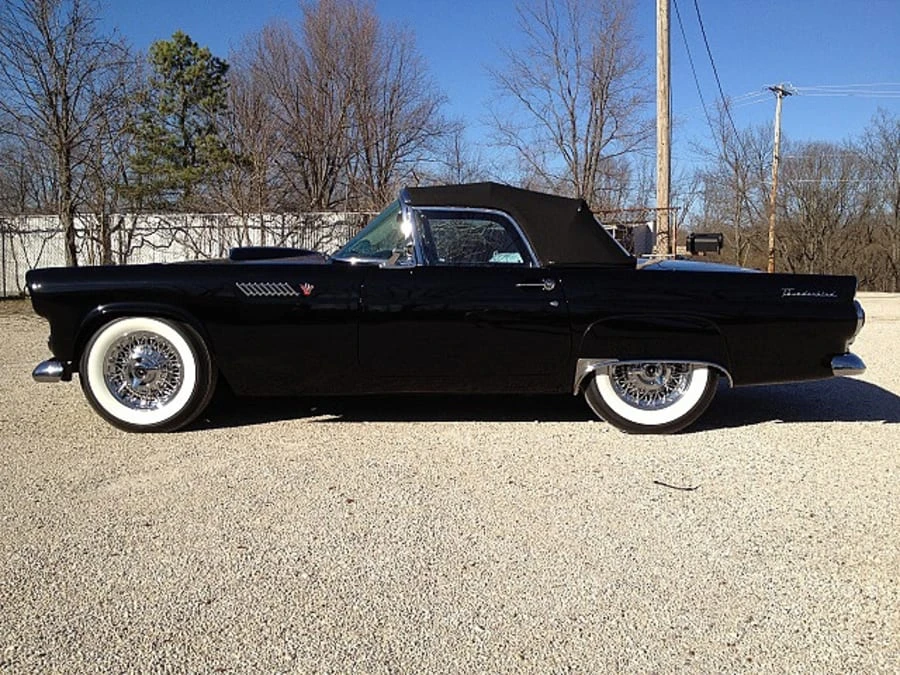 1955 Ford Thunderbird 1st Gen - Image 9 of 10