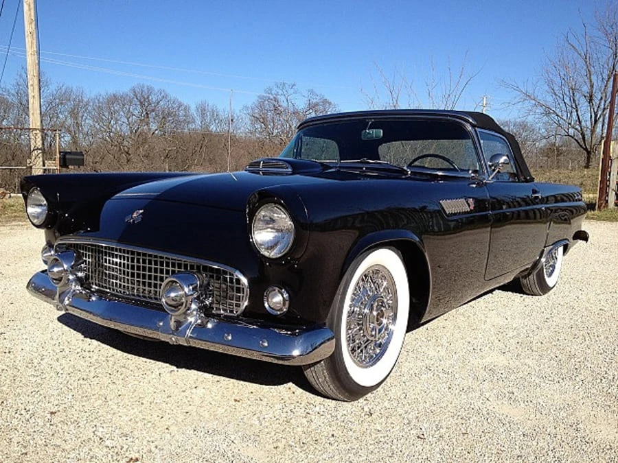 1955 Ford Thunderbird 1st Gen - Image 10 of 10