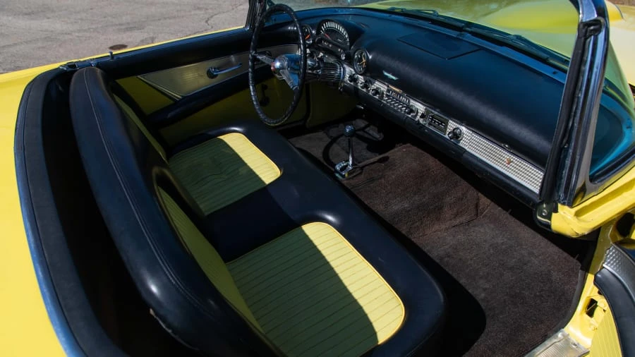 1955 Ford Thunderbird 1st Gen - Image 5 of 19