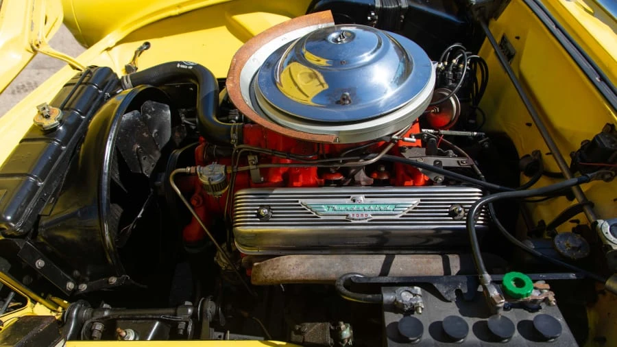 1955 Ford Thunderbird 1st Gen - Image 6 of 19