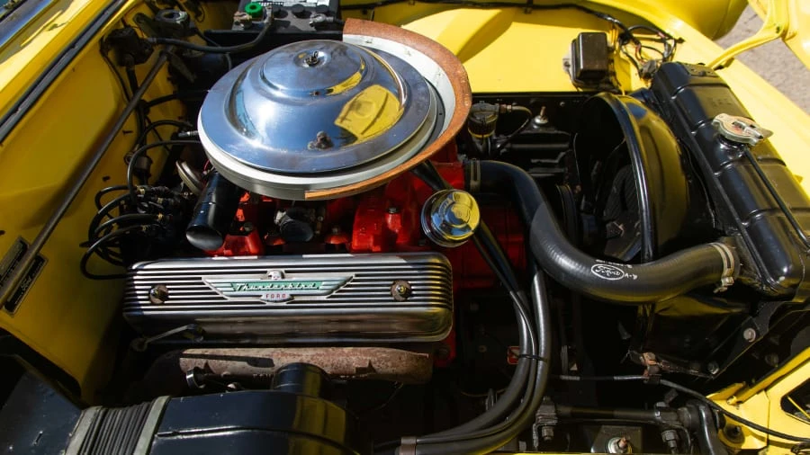 1955 Ford Thunderbird 1st Gen - Image 7 of 19